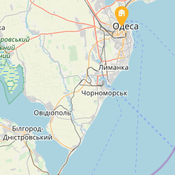 Apartaments on Nezhinskaya на карті